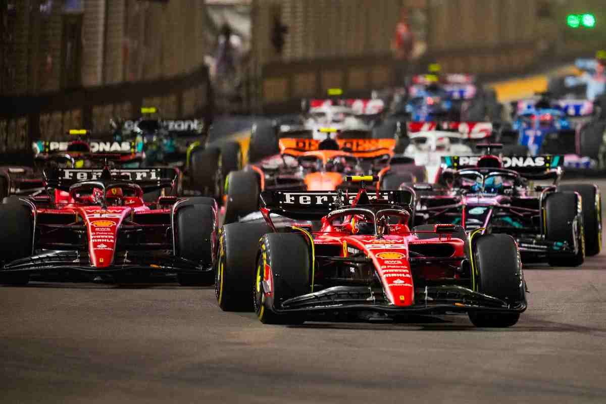 Formula 1, statistica da brividi