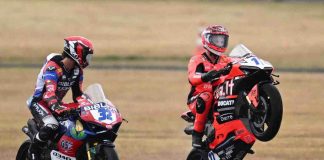 Superbike, stravolto il calendario 2024