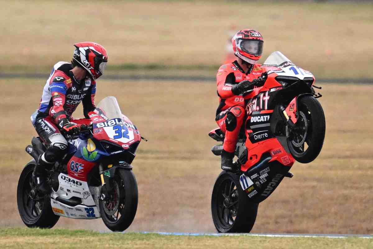 Superbike, stravolto il calendario 2024