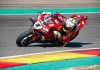 Alvaro Bautista al primo posto