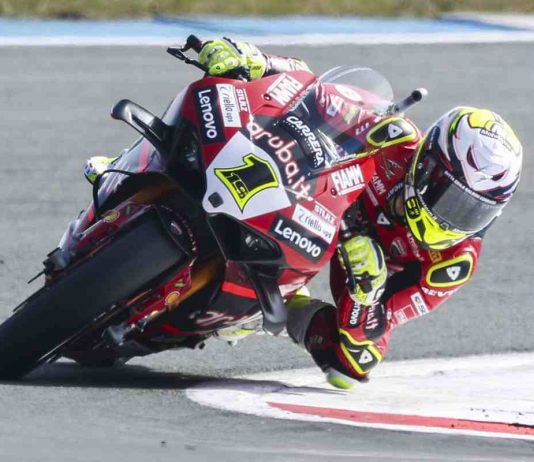 Superbike, sfida totale ad Aragon