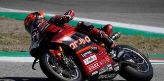 Superbike Michael Ruben Rinaldi vince ad Aragon