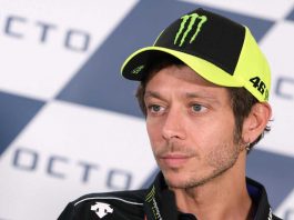 Valentino Rossi ottavo ad Hockenheim