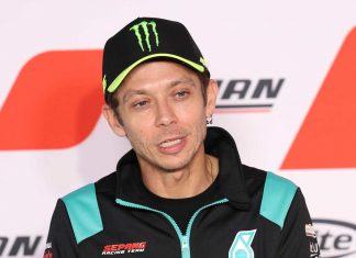Valentino Rossi merito del mondiale