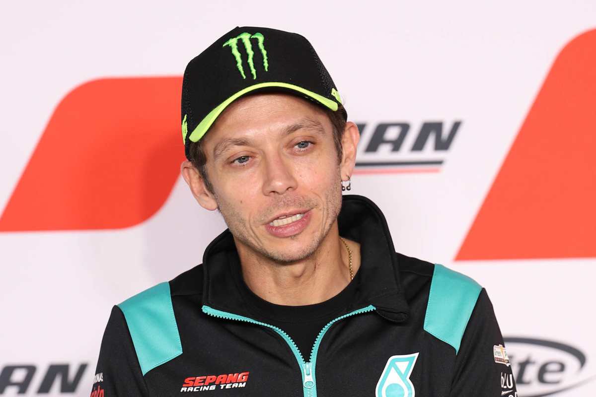 Valentino Rossi merito del mondiale