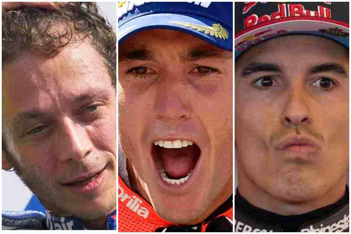 Colpa di Valentino Rossi? Ecco l’opinione di Aleix Espargaró