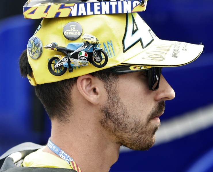 Merchandising Valentino Rossi