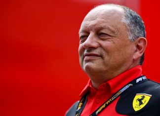 Ferrari, Vasseur fa sognare i fan della Rossa