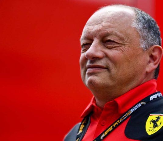 Ferrari, Vasseur fa sognare i fan della Rossa