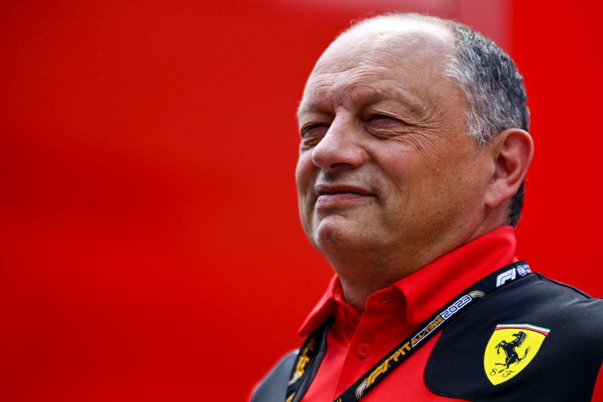 Ferrari, Vasseur fa sognare i fan della Rossa
