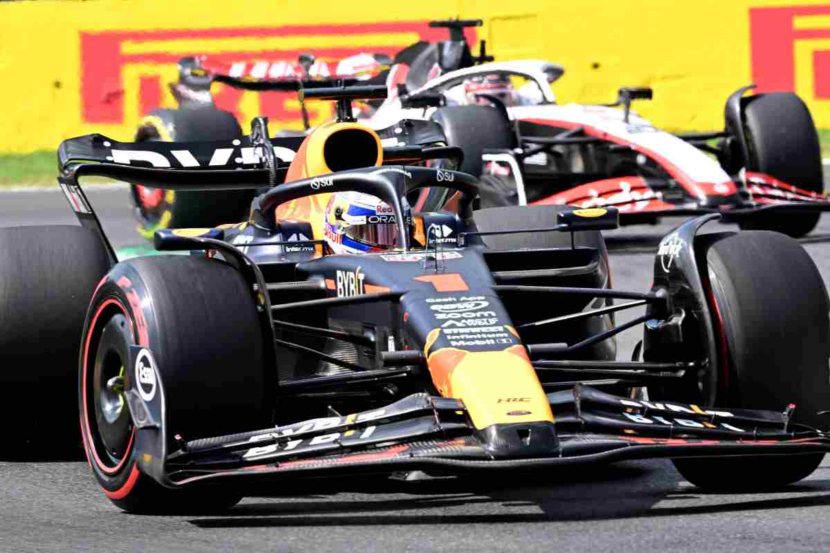 Verstappen ancora una bordata ai rivali