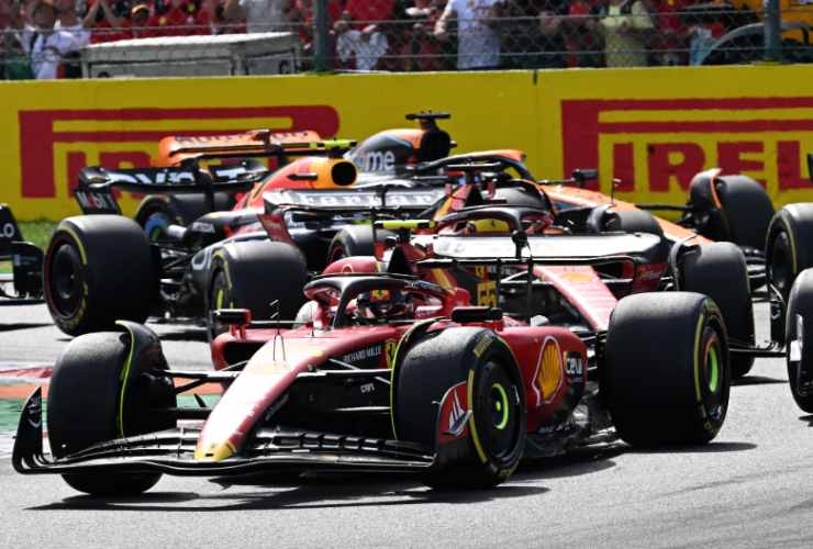 F1, la fuga di Verstappen