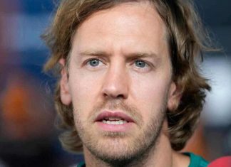 Vettel e la sua F1 preferita