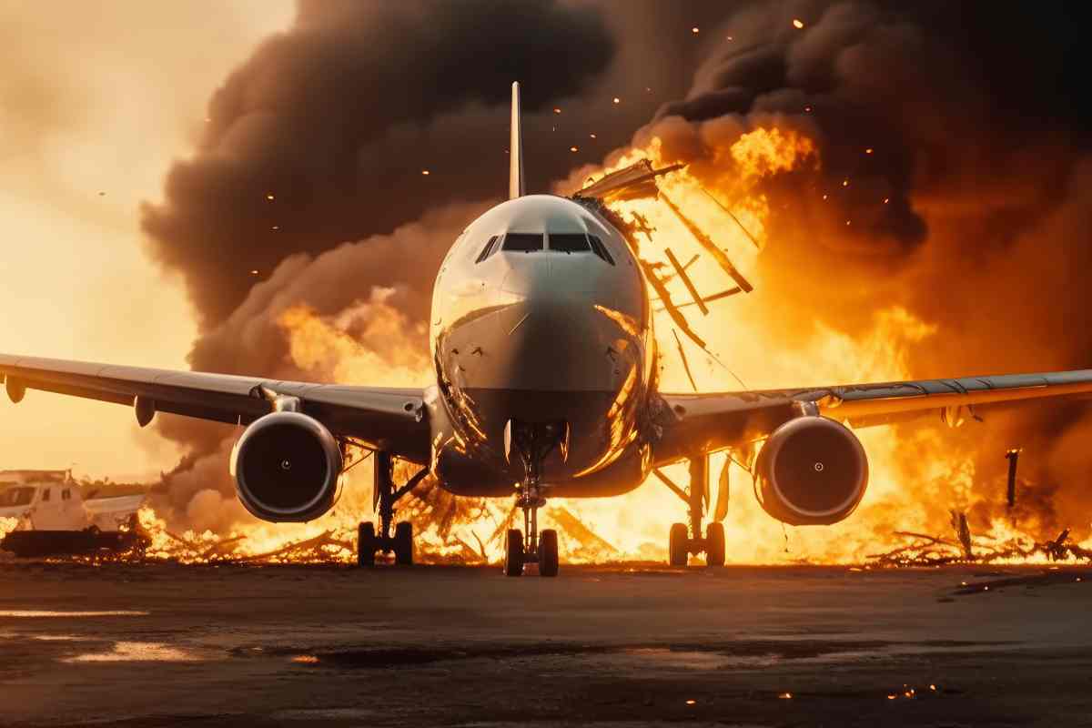 Incidenti aerei, le compagnie che ne fanno di più: ecco come scoprirlo