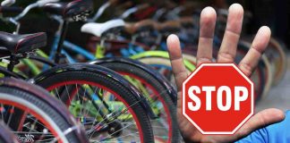 "Non usate le bici": allarme in Italia, ecco cosa sta succedendo