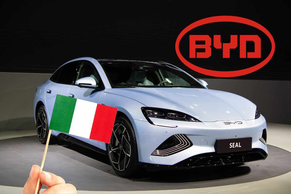 Da quando si potranno comprare auto BYD in Italia? E' quasi giunto il momento