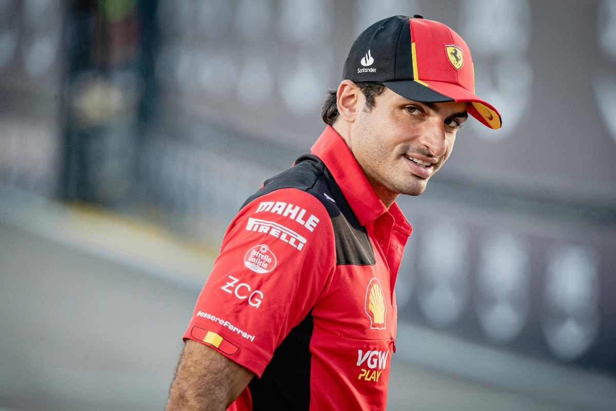 Carlos Sainz, accuse dalla Spagna