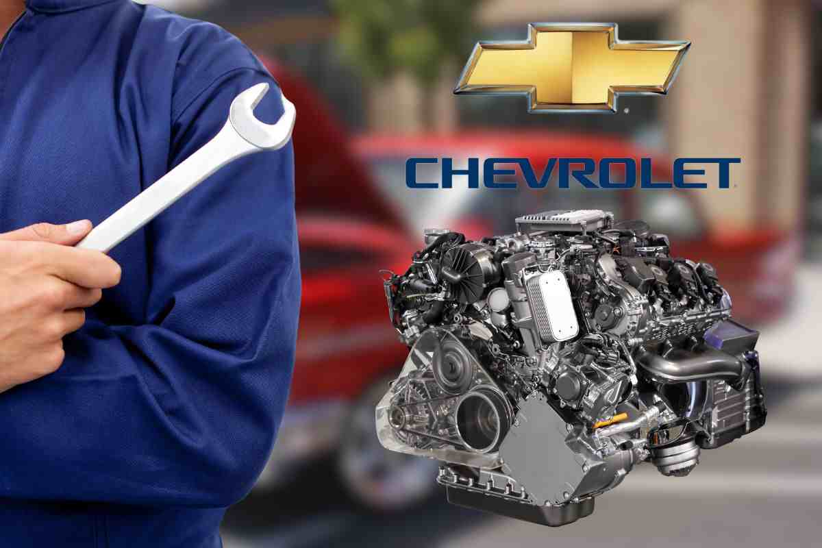 Chi monta i motori Chevy? Sono tra i migliori in assoluto