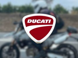 Ducati lavora su un nuovo bolide: spuntano le prime immagini della supermoto