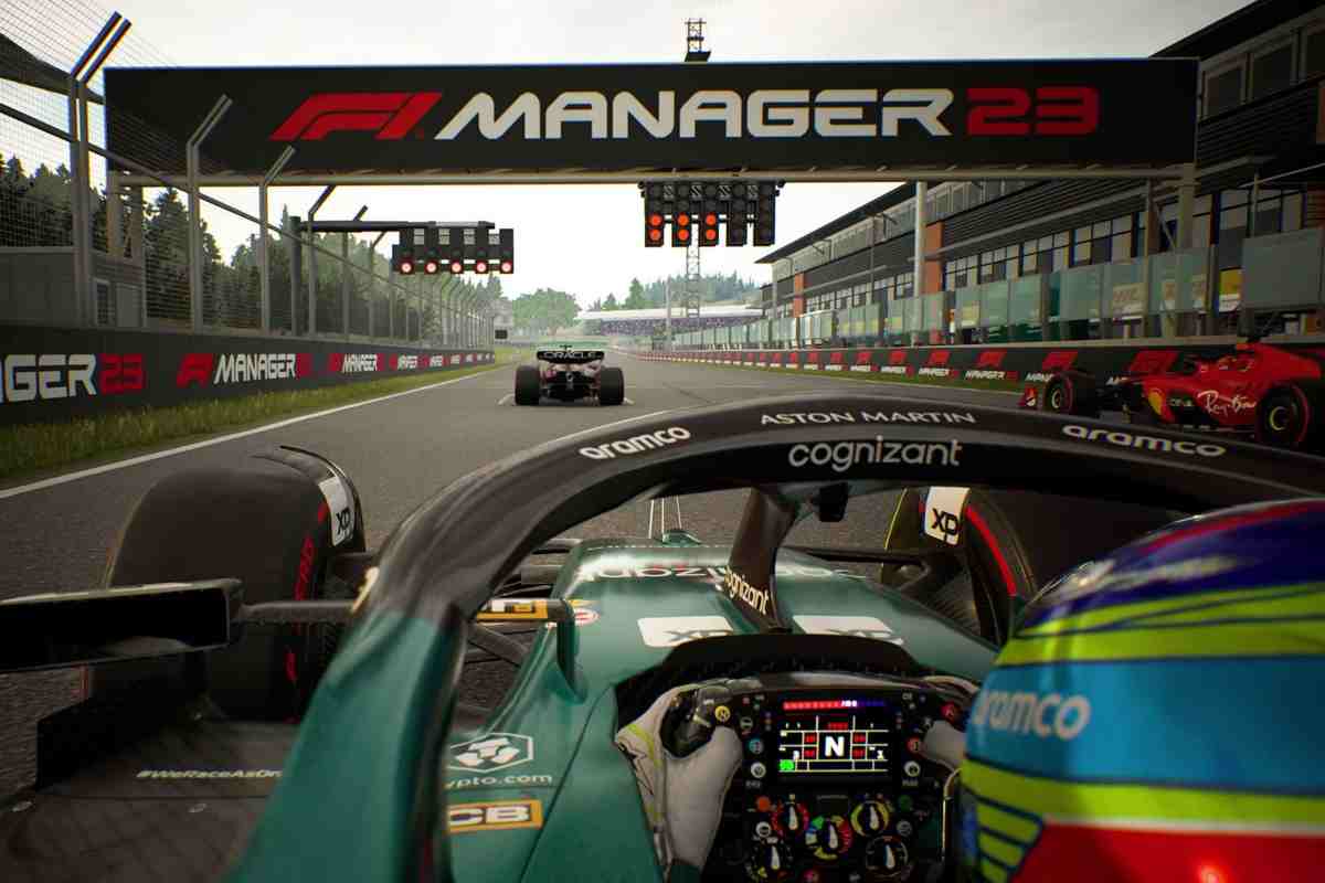 F1 Manager 2023, passi in avanti clamorosi: ecco in cosa è migliorato