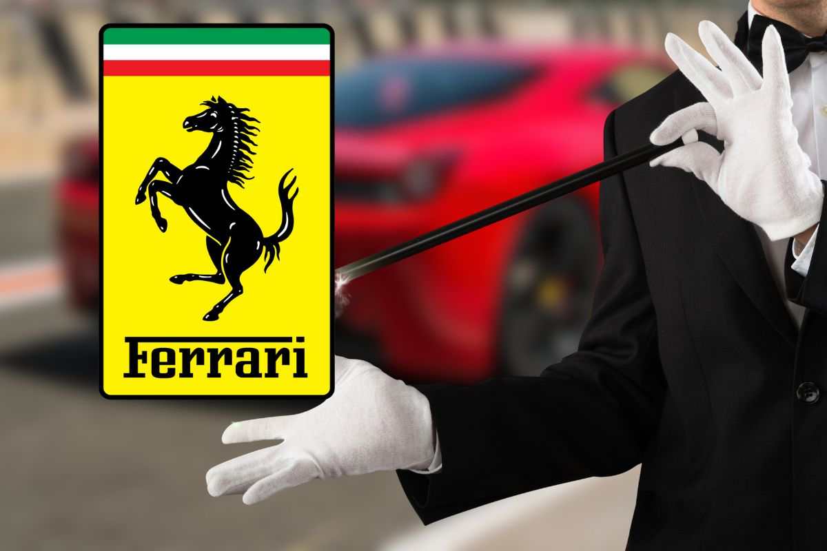 Ferrari, la grande novità a Maranello