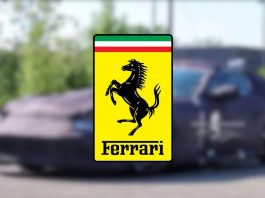 La Ferrari prepara un nuovo bolide? Le immagini sono assurde