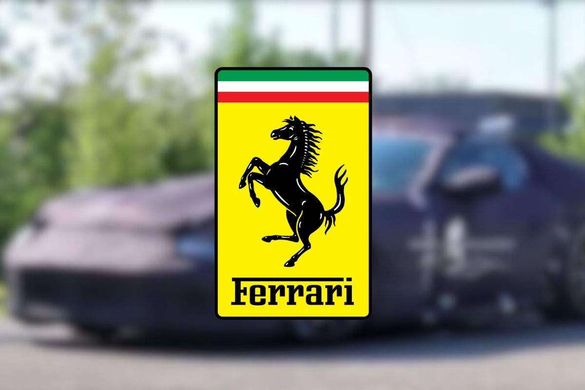 La Ferrari prepara un nuovo bolide? Le immagini sono assurde