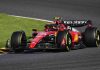 Una sfida particolare tra Ferrari F1 a Monza