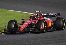 Una sfida particolare tra Ferrari F1 a Monza