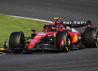 Una sfida particolare tra Ferrari F1 a Monza