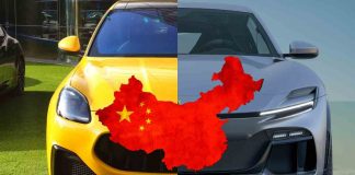 Un po' Ferrari Purosangue, un po' Grecale: il nuovo SUV cinese fa già breccia nei cuori di tutti