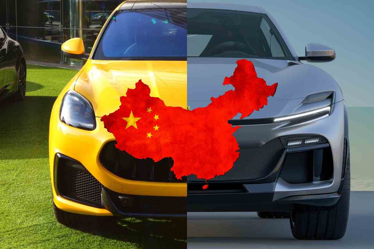 Un po' Ferrari Purosangue, un po' Grecale: il nuovo SUV cinese fa già breccia nei cuori di tutti