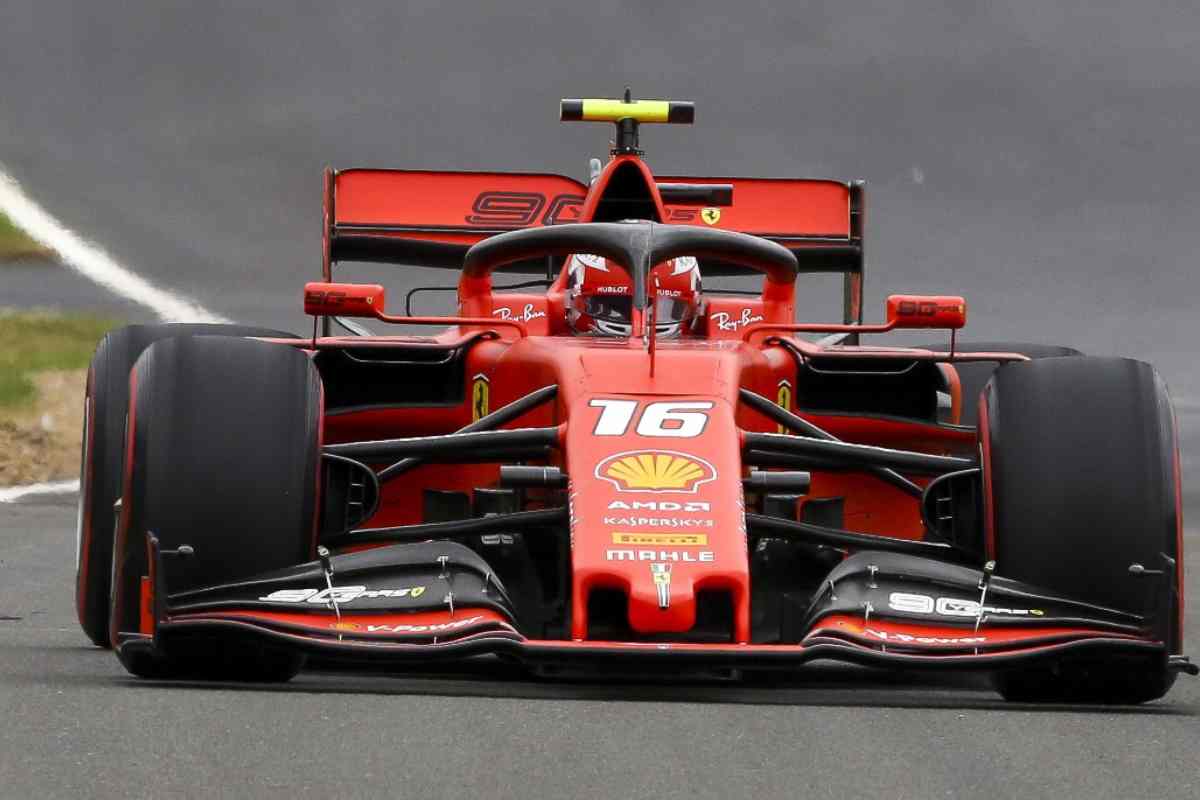 Ecco la sfida virtuale tra le ultime Ferrari di F1