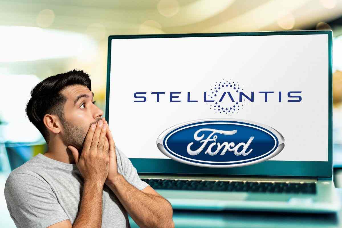 Stellantis e Ford ora tremano: una vera batosta arriva per loro