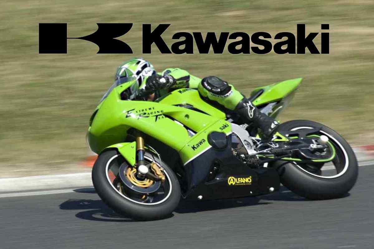 Perché la Kawasaki è verde? Il motivo vi lascerà senza parole