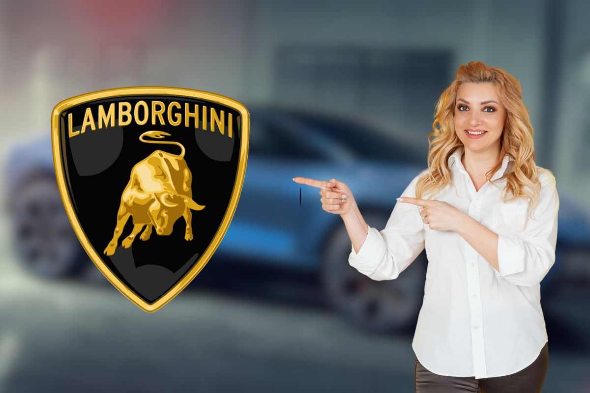 Lamborghini, novità da non credere