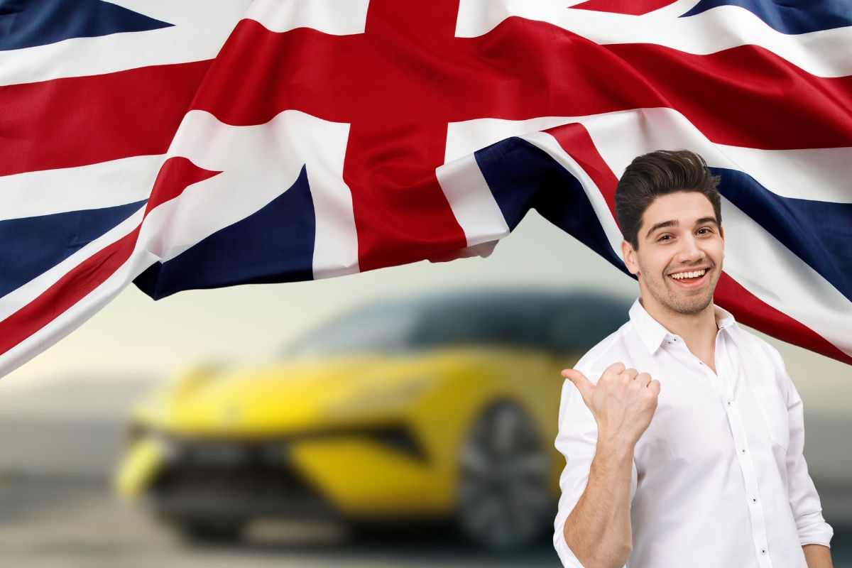 Questa Station Wagon inglese farà tremare le supercar: il progetto è clamoroso
