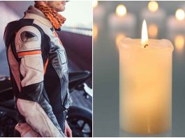 Tragica scomparsa nel motociclismo si è spenta una giovane stella italiana