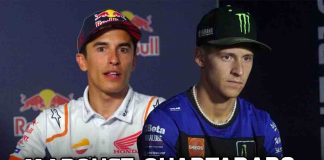 Marquez-Quartararo, destini incrociati: il francese però ne sta uscendo decisamente meglio