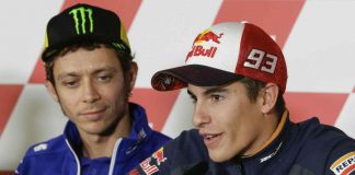 Marquez e l'ennesima frecciata a Valentino Rossi: fan allibiti