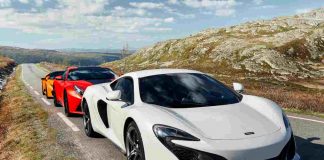 Quanto costa una McLaren? Le cifre sono spaventose