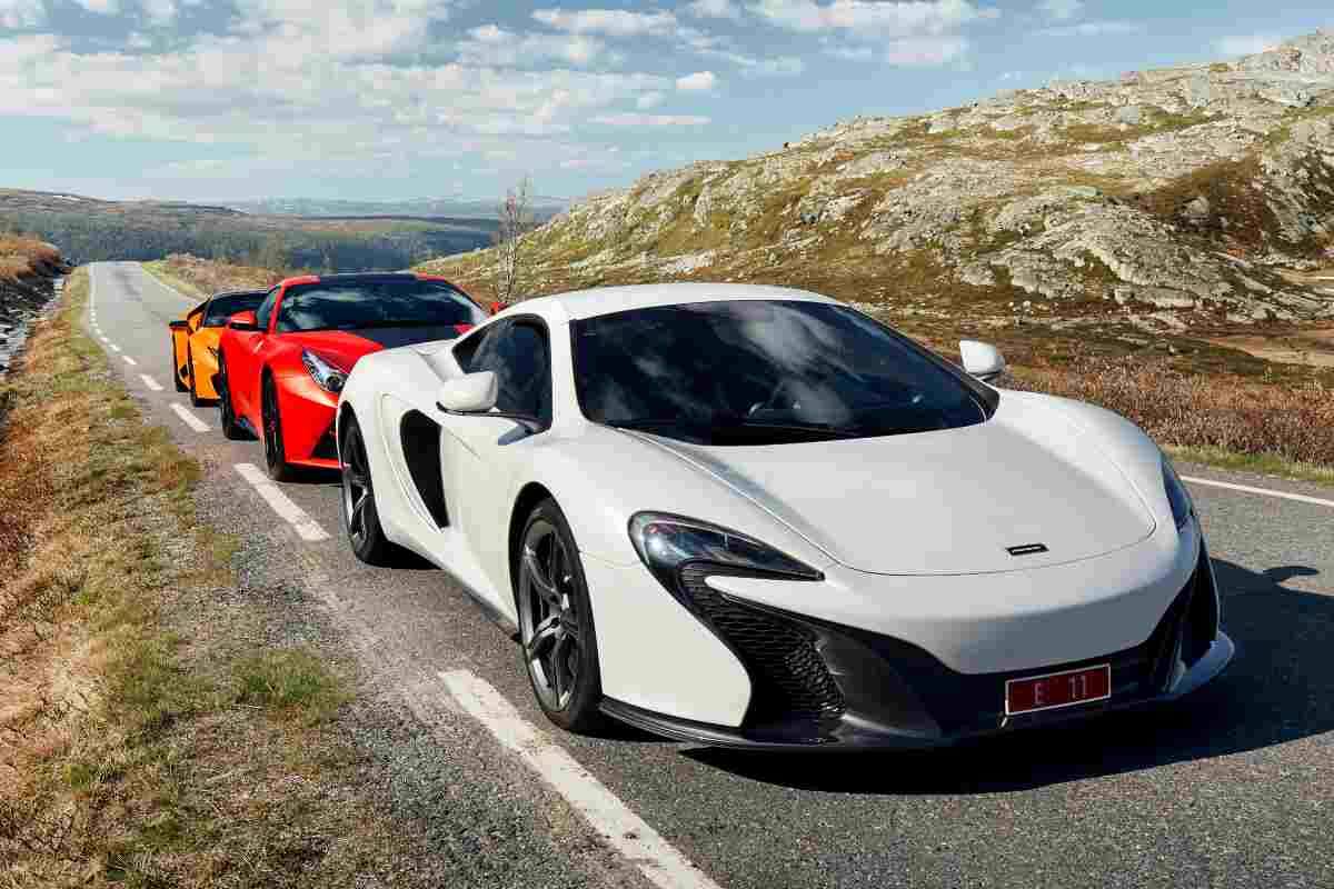 Quanto costa una McLaren? Le cifre sono spaventose