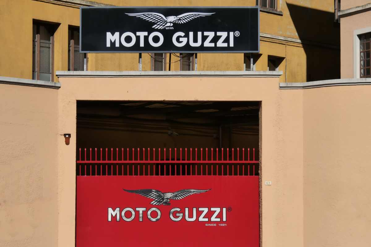 Moto Guzzi, che passione: l’origine di un mito del Made in Italy