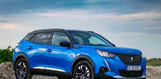 Quanto consuma la Peugeot 2008 a benzina? Il dato che fa la differenza