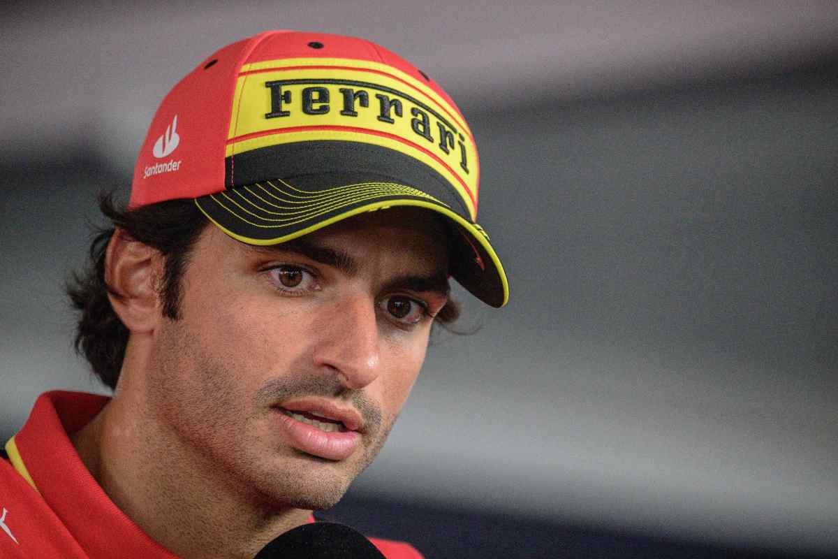 Sainz esalta la Ferrari a Monza: ecco perché si può sognare