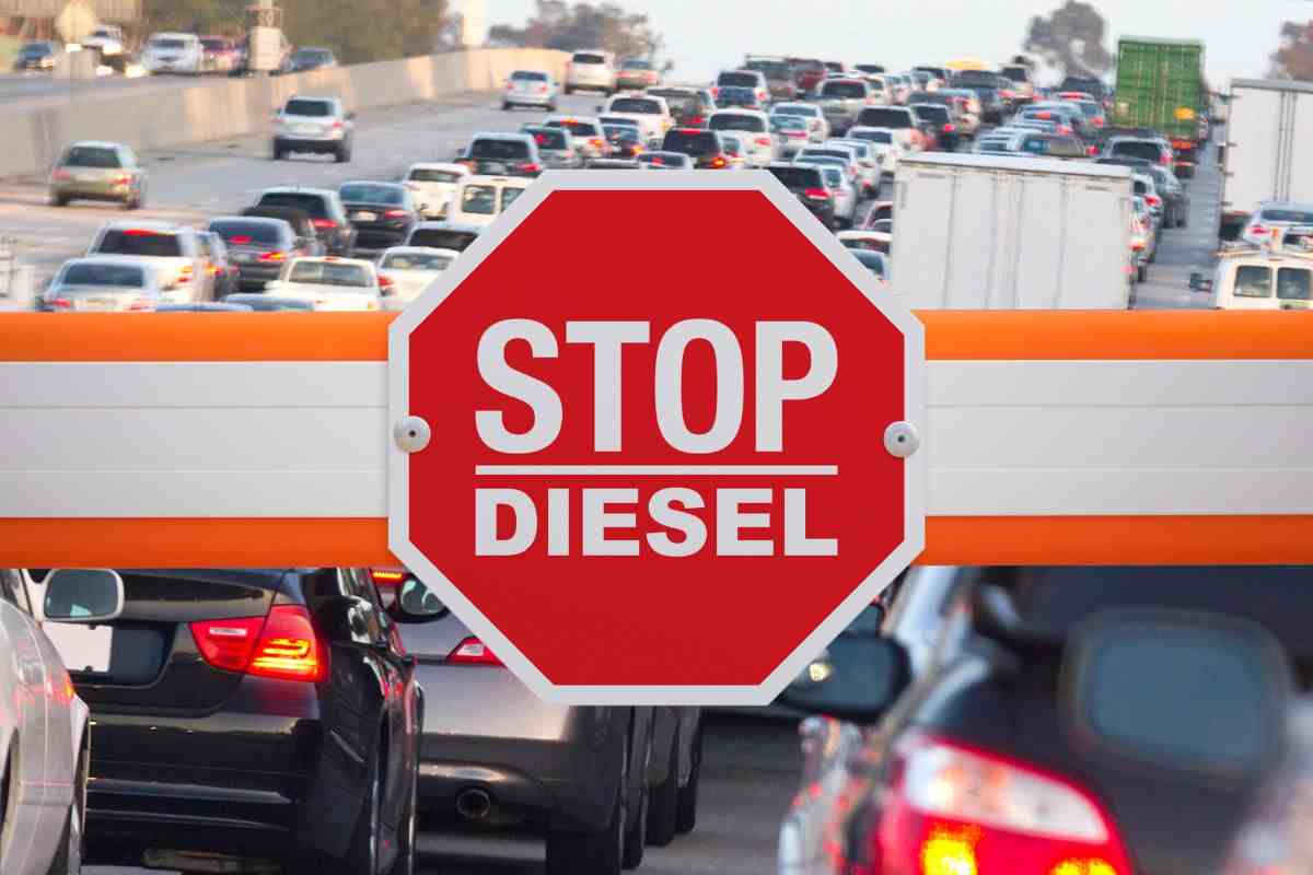 Auto diesel, che stangata: scatta il "lockdown ambientale"