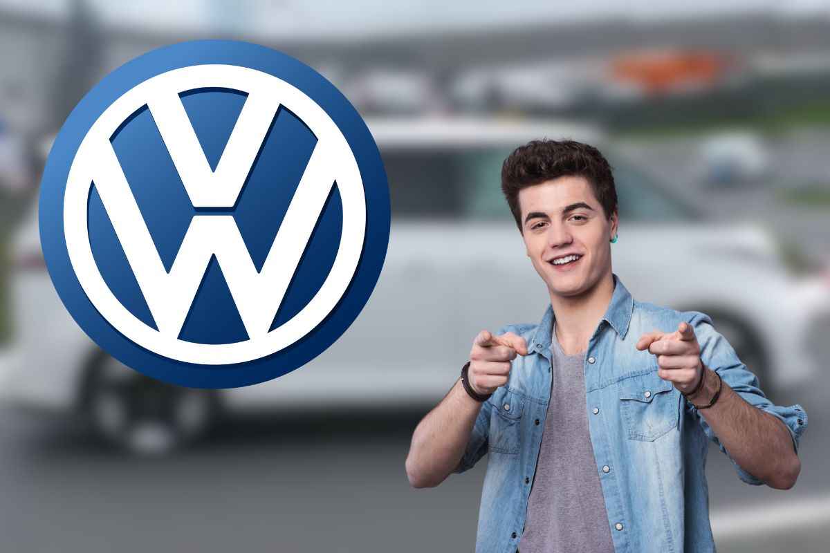 Volkswagen, spunta un nuovo mostro elettrico: lo vogliono già tutti