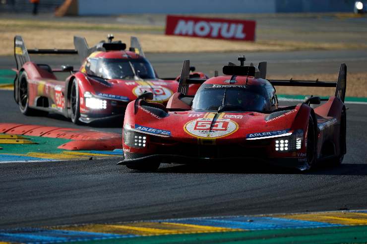 24 ore di Le Mans tra le gare più amate