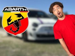 Abarth che gioiello