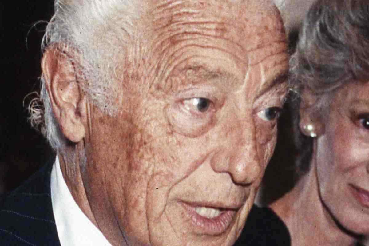 Agnelli casa in vendita